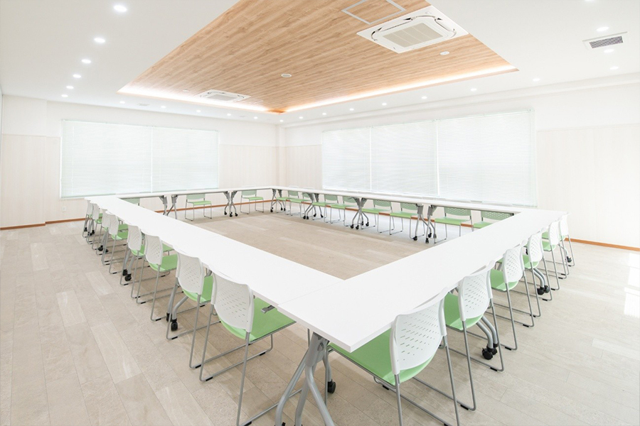 双葉学園 会議室・研修室