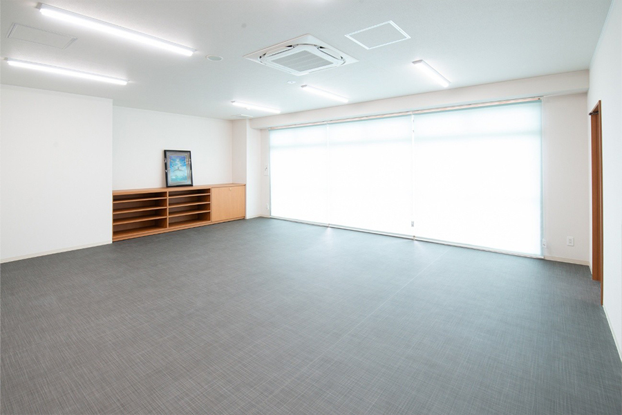 双葉学園 心理療法室